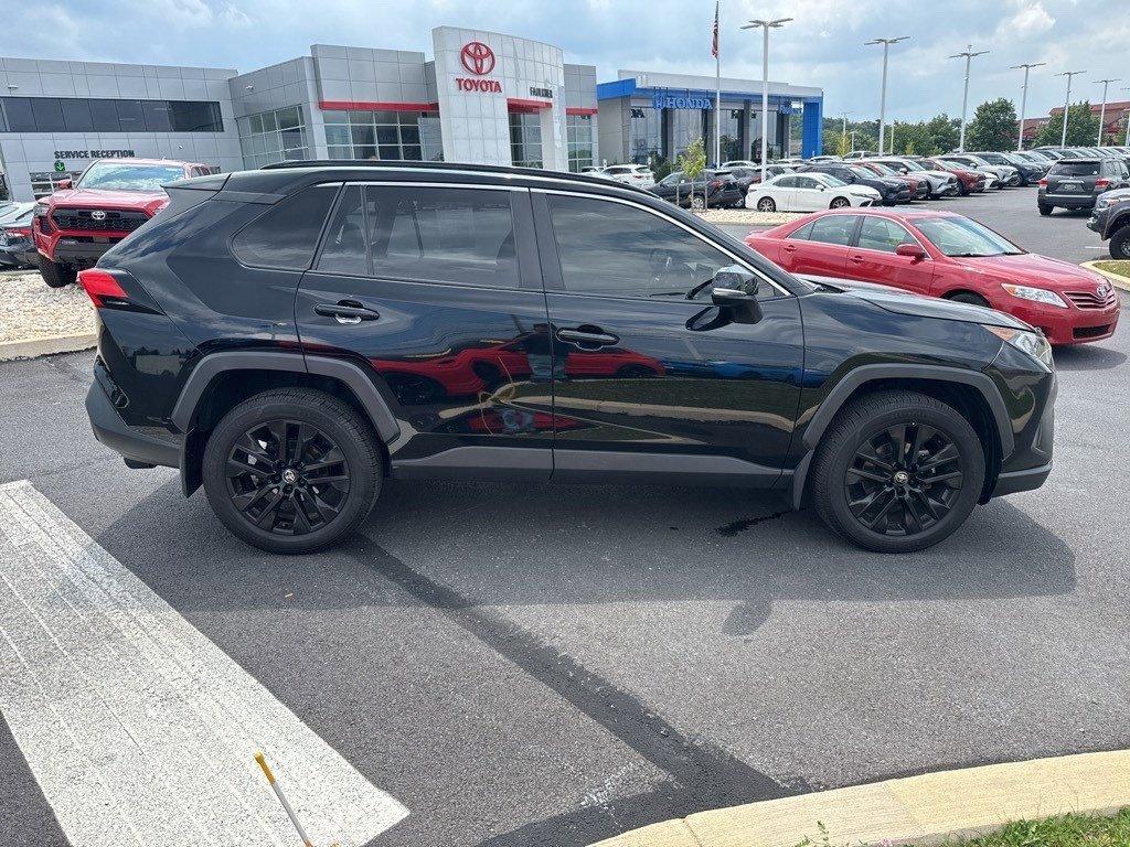 2021 Toyota RAV4 Vehicle Photo in Harrisburg, PA 17111