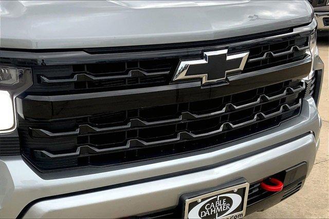 2024 Chevrolet Silverado 1500 Vehicle Photo in INDEPENDENCE, MO 64055-1314