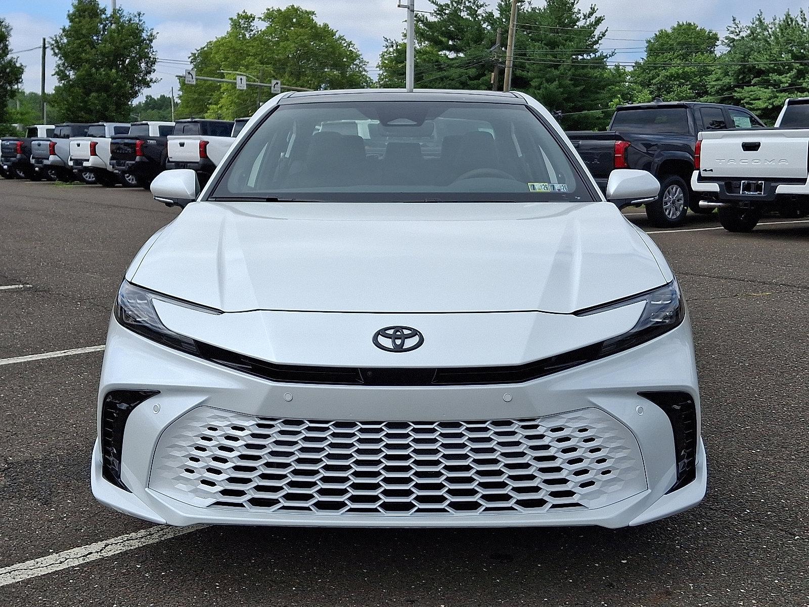 2025 Toyota Camry Vehicle Photo in Trevose, PA 19053