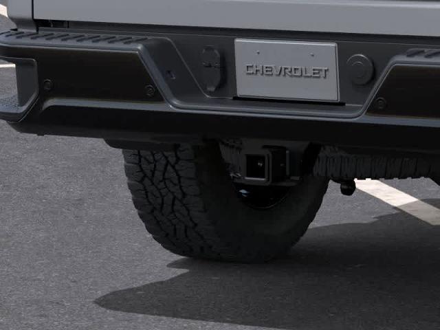 2025 Chevrolet Silverado 2500 HD Vehicle Photo in PITTSBURGH, PA 15226-1209