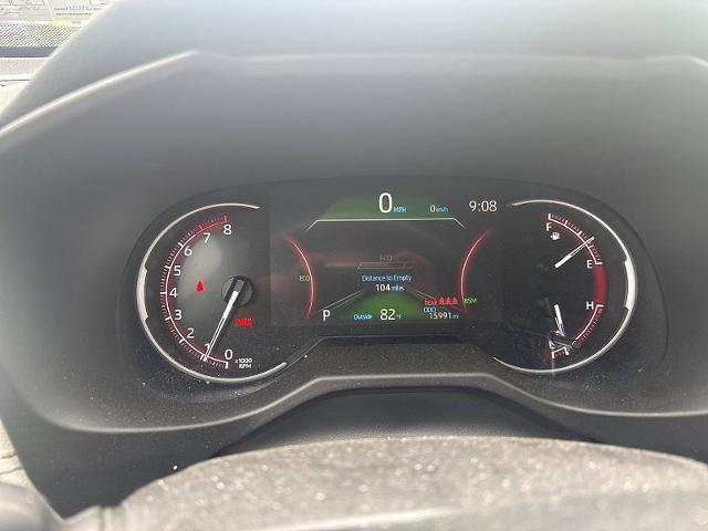 2024 Toyota RAV4 Vehicle Photo in HARRISBURG, PA 17111-1033