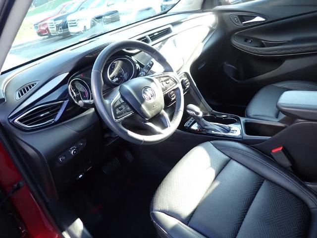 2022 Buick Encore GX Vehicle Photo in ZELIENOPLE, PA 16063-2910