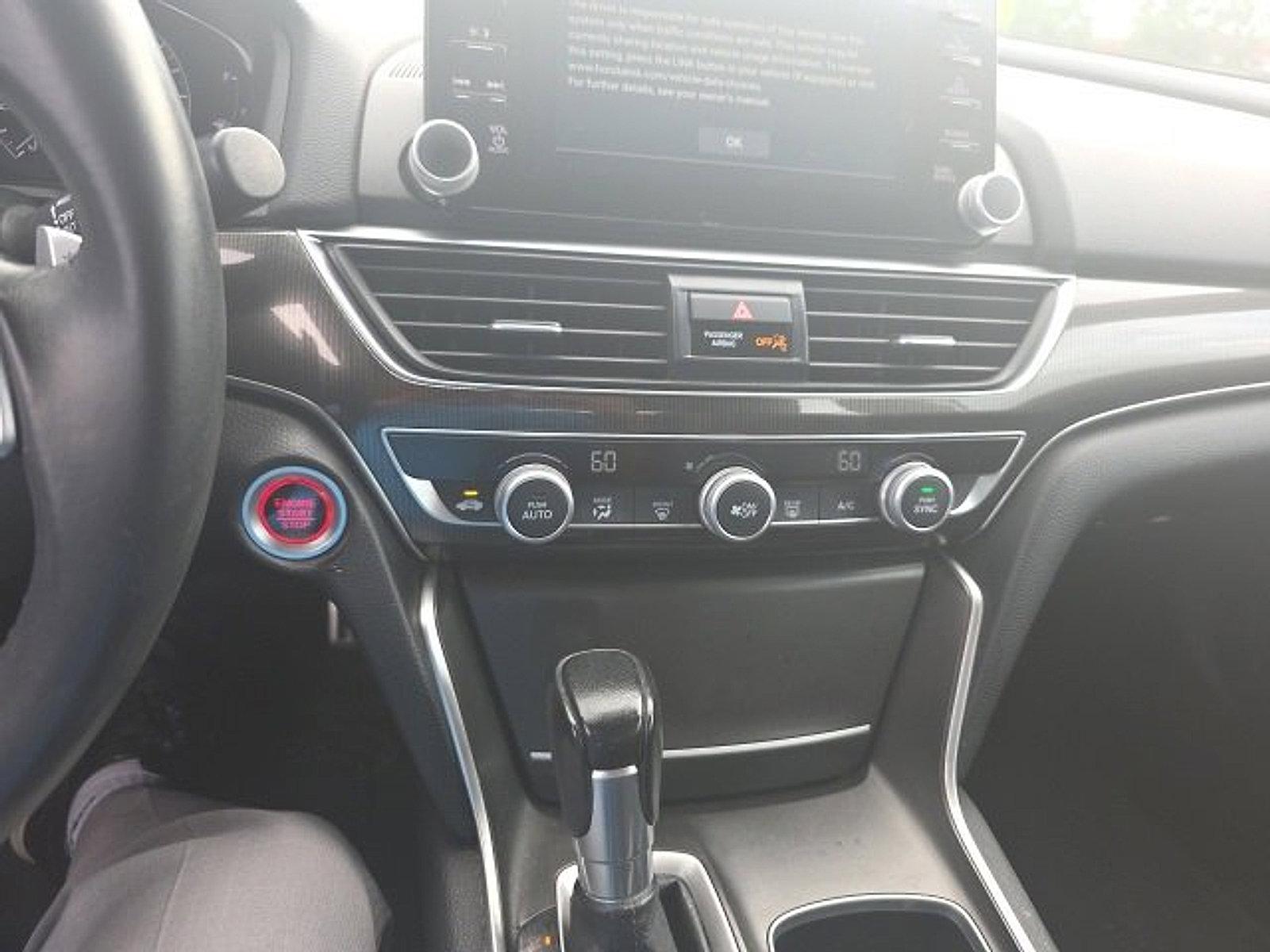 2019 Honda Accord Sedan Vehicle Photo in Harrisburg, PA 17111