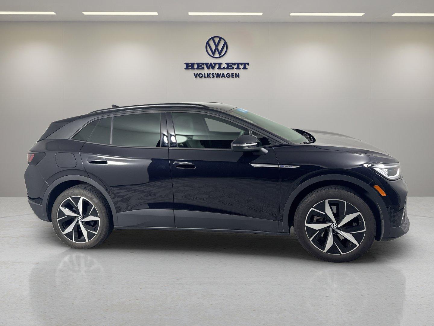 2023 Volkswagen ID.4 Vehicle Photo in Georgetown, TX 78626