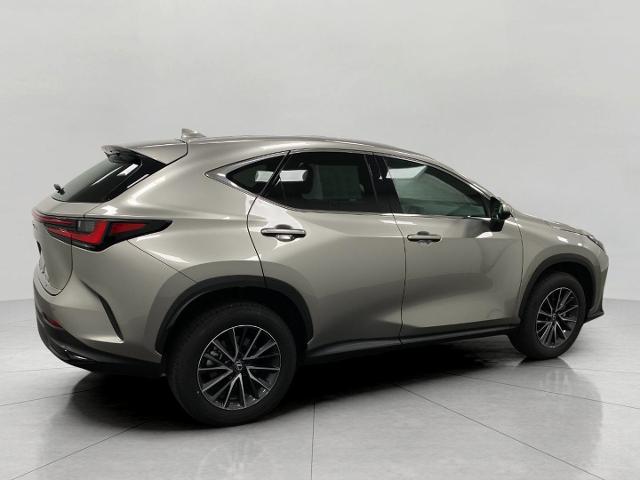 2025 Lexus NX 350 Vehicle Photo in Appleton, WI 54913