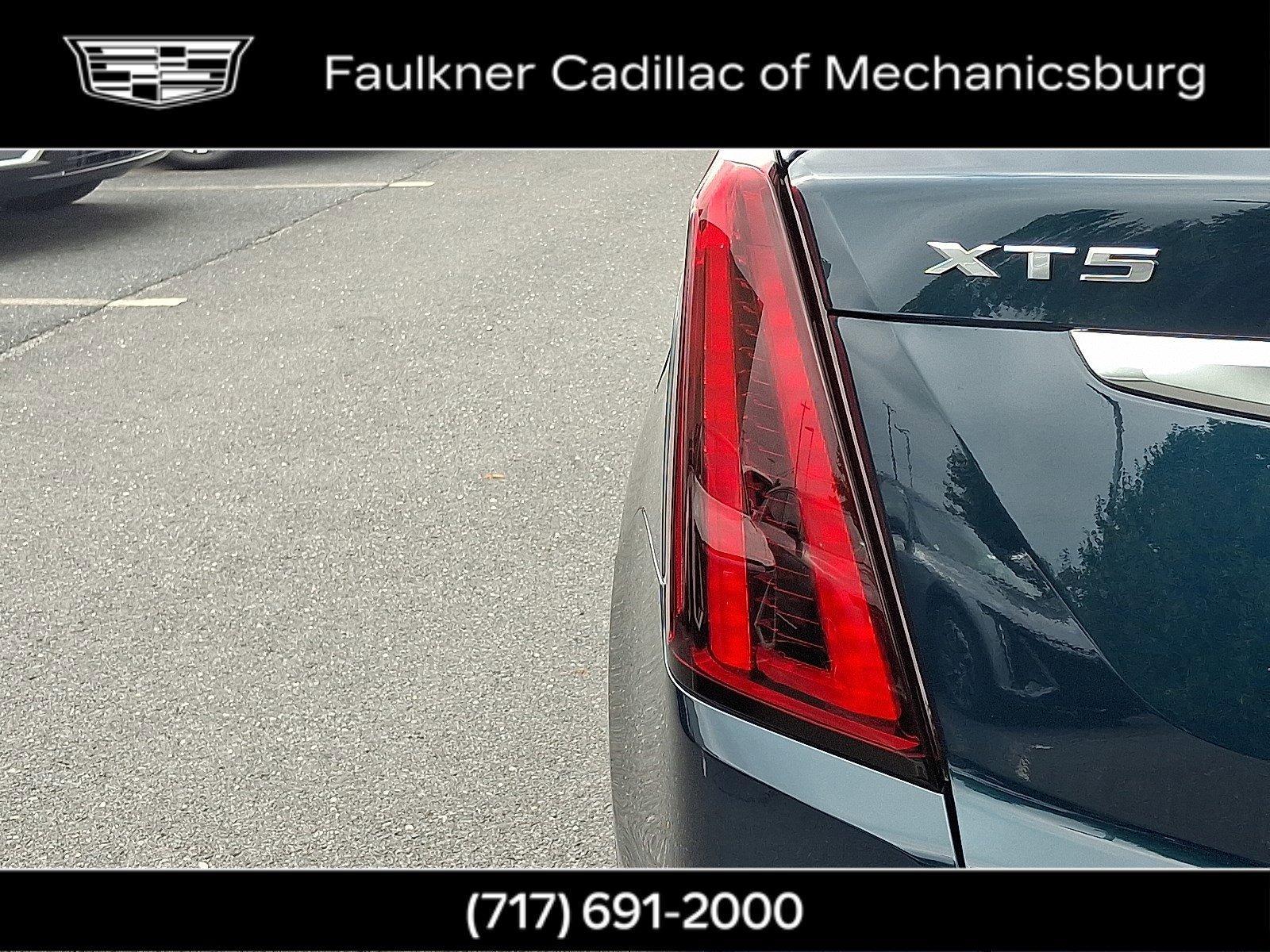 2025 Cadillac XT5 Vehicle Photo in MECHANICSBURG, PA 17050-1707