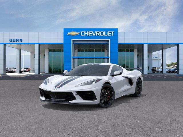 2025 Chevrolet Corvette Vehicle Photo in SELMA, TX 78154-1460