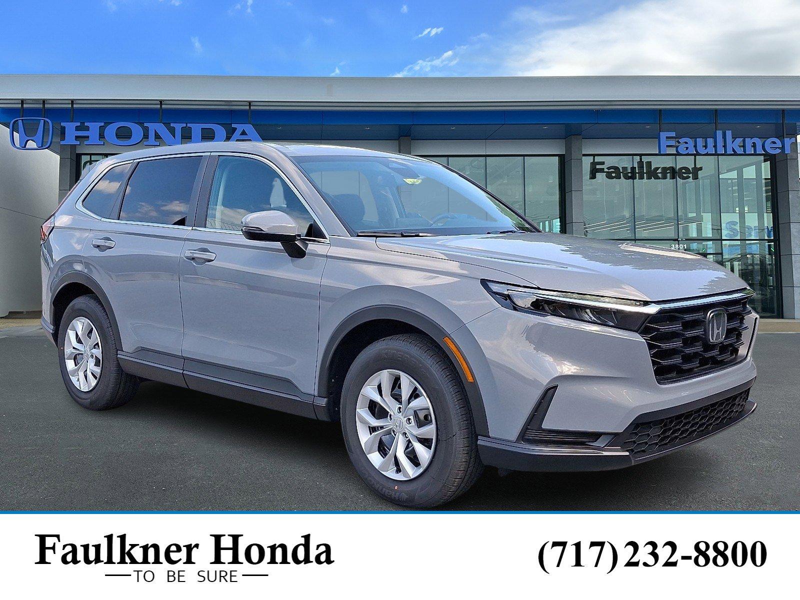 2026 Honda CR-V Vehicle Photo in Harrisburg, PA 17111