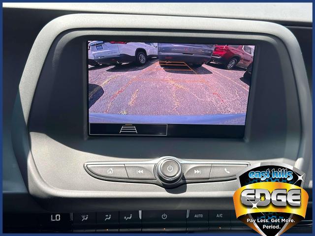 2023 Chevrolet Camaro Vehicle Photo in Roslyn, NY 11576