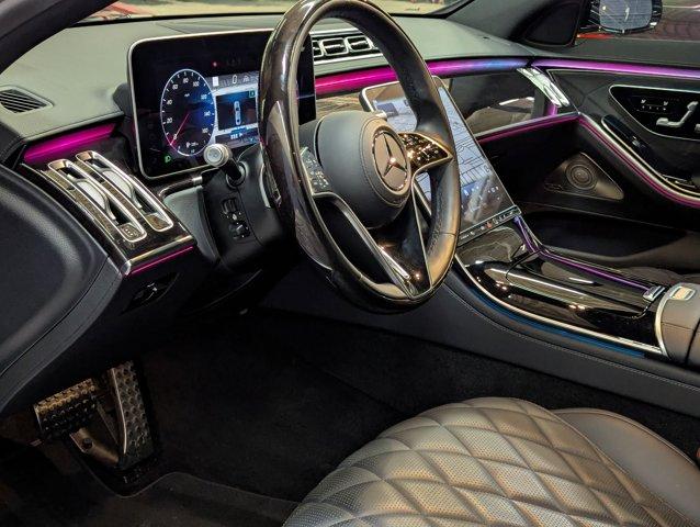 2023 Mercedes-Benz S-Class Vehicle Photo in San Antonio, TX 78230
