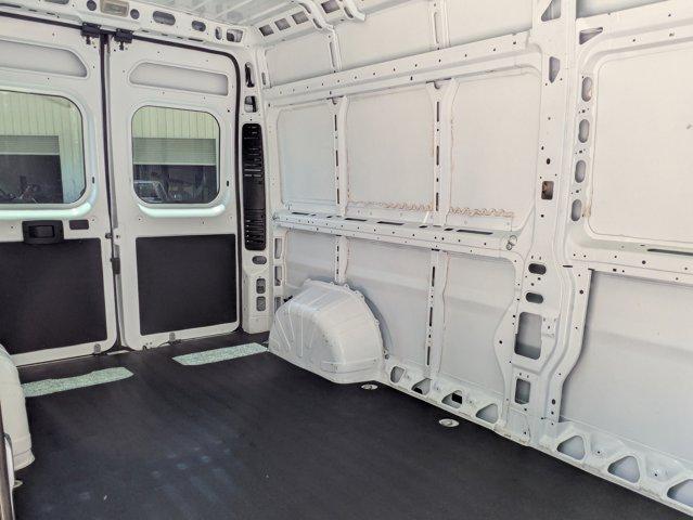 2023 Ram ProMaster Cargo Van Vehicle Photo in BRUNSWICK, GA 31525-1881