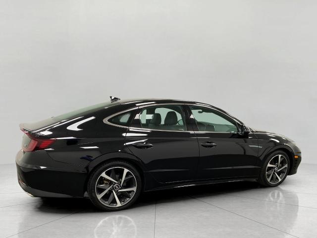 2023 Hyundai SONATA Vehicle Photo in Appleton, WI 54913