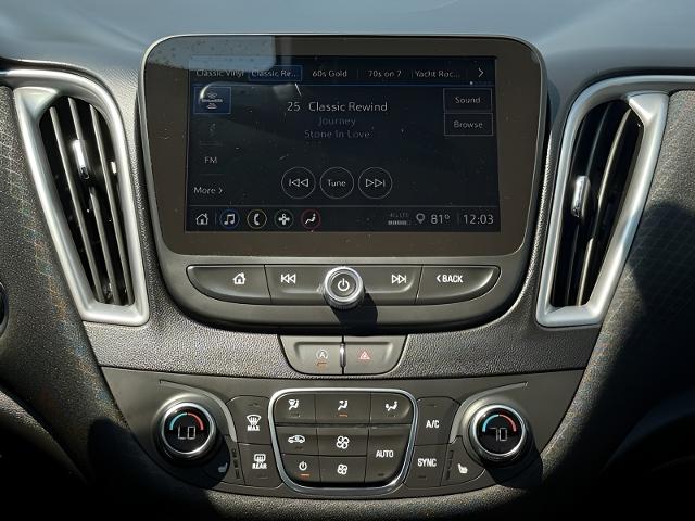 2024 Chevrolet Malibu Vehicle Photo in MIDDLETON, WI 53562-1492