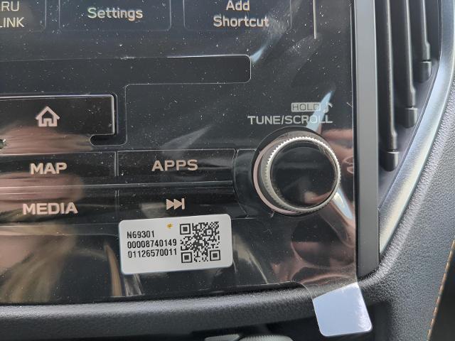 2025 Subaru Forester Vehicle Photo in Green Bay, WI 54304