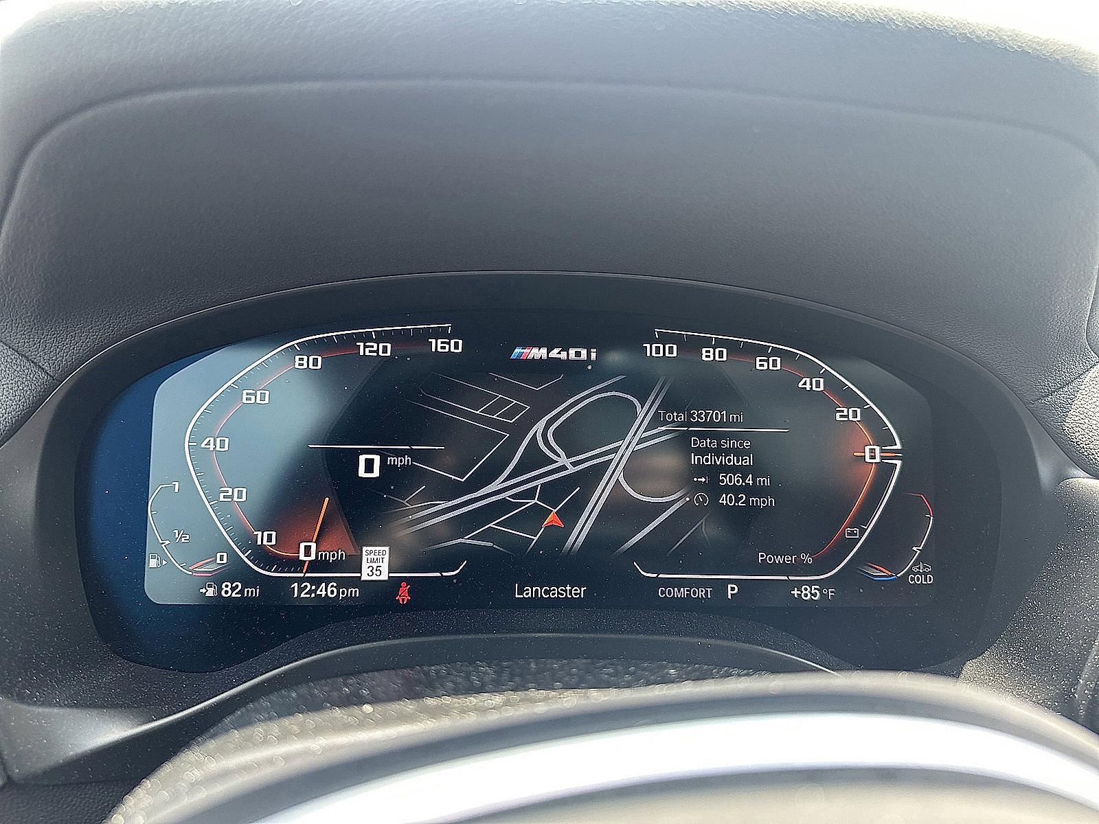 2023 BMW X4 M40i Vehicle Photo in Lancaster, PA 17601