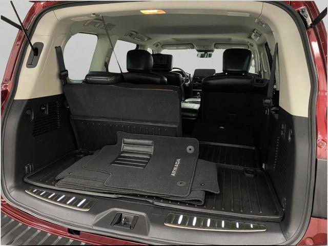 2023 Nissan Armada Vehicle Photo in Appleton, WI 54913