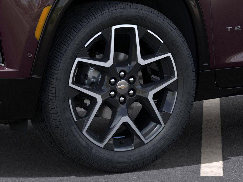 2025 Chevrolet Traverse Vehicle Photo in POOLER, GA 31322-3252