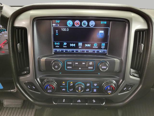 2018 Chevrolet Silverado 1500 Vehicle Photo in NEENAH, WI 54956-2243