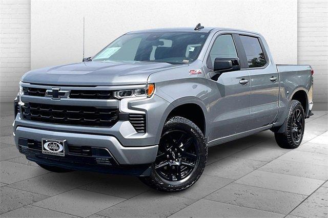 2025 Chevrolet Silverado 1500 Vehicle Photo in INDEPENDENCE, MO 64055-1314