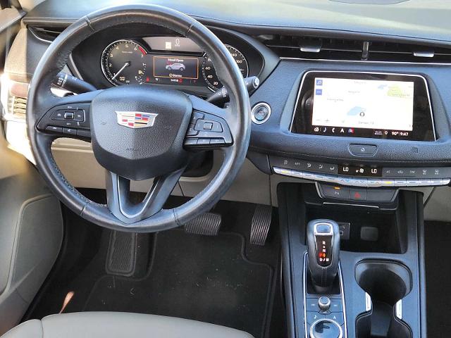 2019 Cadillac XT4 Vehicle Photo in DENTON, TX 76210-9321