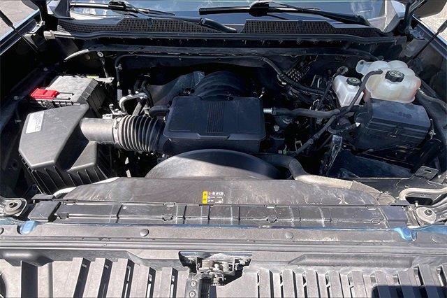 2021 Chevrolet Silverado 2500 HD Vehicle Photo in INDEPENDENCE, MO 64055-1377