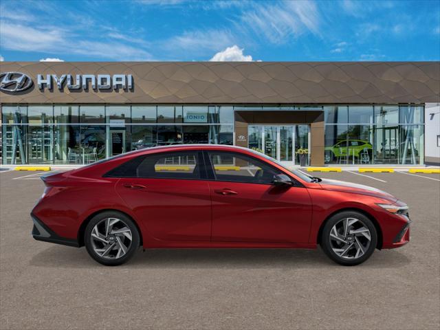 2025 Hyundai ELANTRA Vehicle Photo in Peoria, IL 61615
