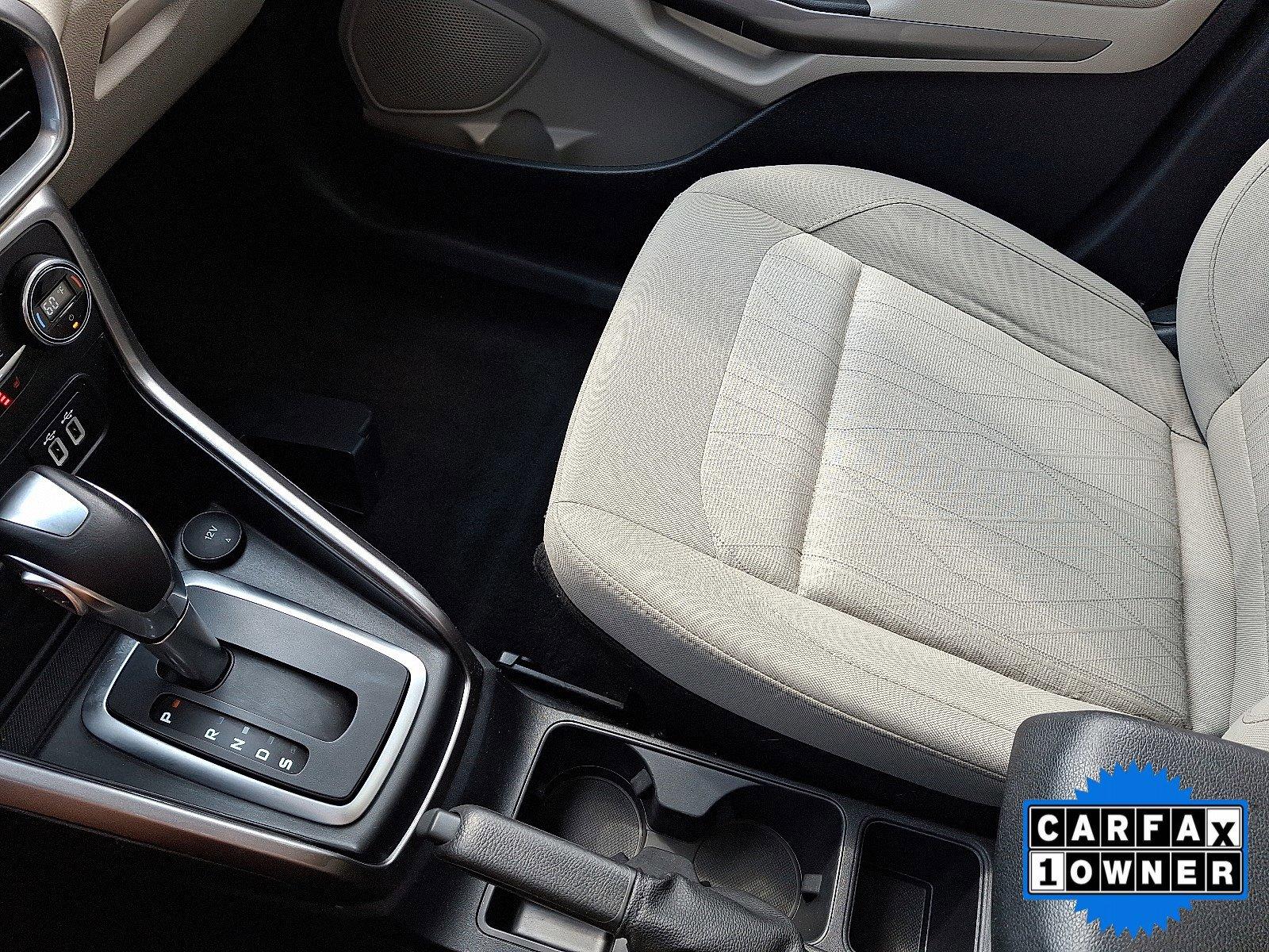 2020 Ford EcoSport Vehicle Photo in Harrisburg, PA 17111