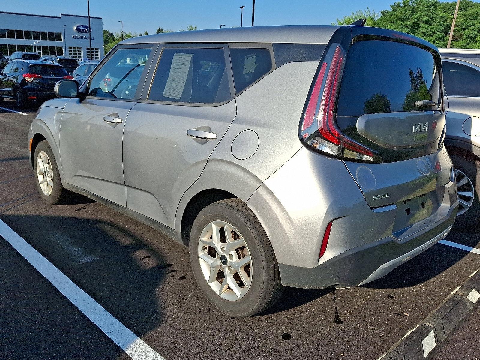 2023 Kia Soul Vehicle Photo in Easton, PA 18045