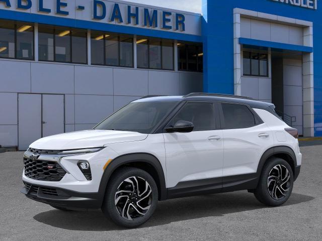 2026 Chevrolet Trailblazer Vehicle Photo in KANSAS CITY, MO 64114-4502