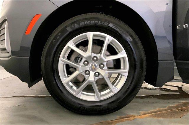 2022 Chevrolet Equinox Vehicle Photo in INDEPENDENCE, MO 64055-1314
