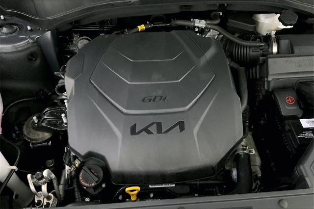 2024 Kia Telluride Vehicle Photo in Lees Summit, MO 64086