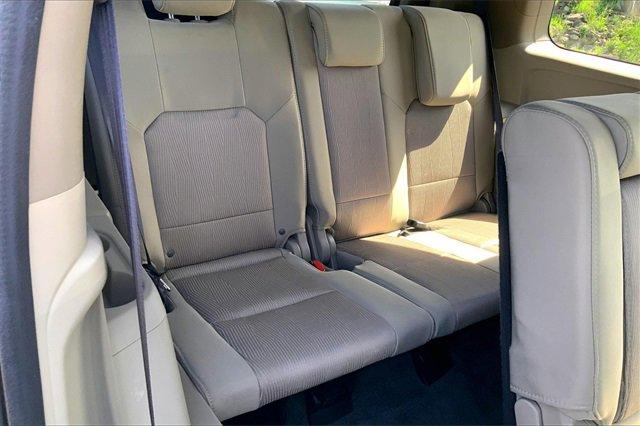 2014 Honda Pilot Vehicle Photo in KANSAS CITY, MO 64114-4502