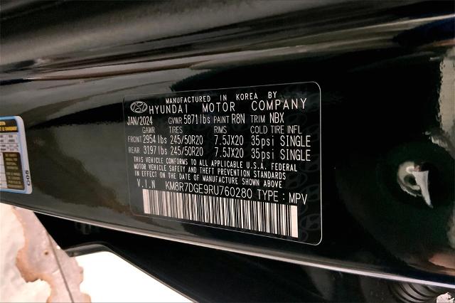 2024 Hyundai PALISADE Vehicle Photo in Lees Summit, MO 64086
