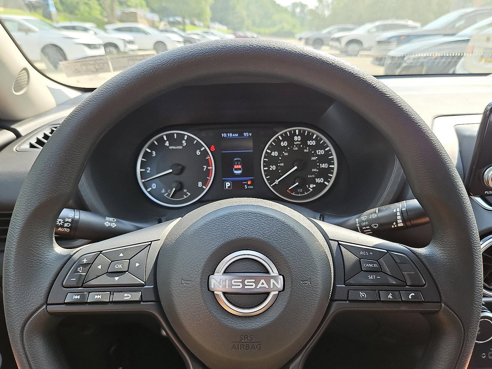 2025 Nissan Sentra Vehicle Photo in Jenkintown, PA 19046