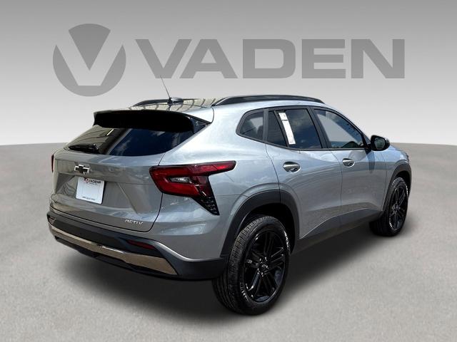 2025 Chevrolet Trax Vehicle Photo in SAVANNAH, GA 31406-4513
