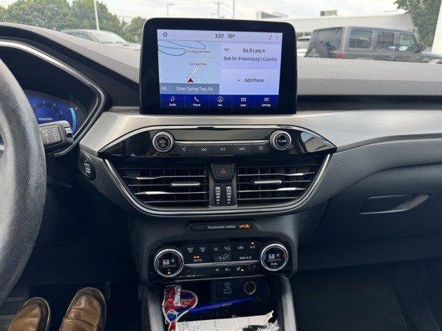 2021 Ford Escape Vehicle Photo in Mechanicsburg, PA 17050-1707