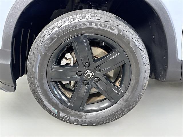 2022 Honda Ridgeline Vehicle Photo in Everett, WA 98204