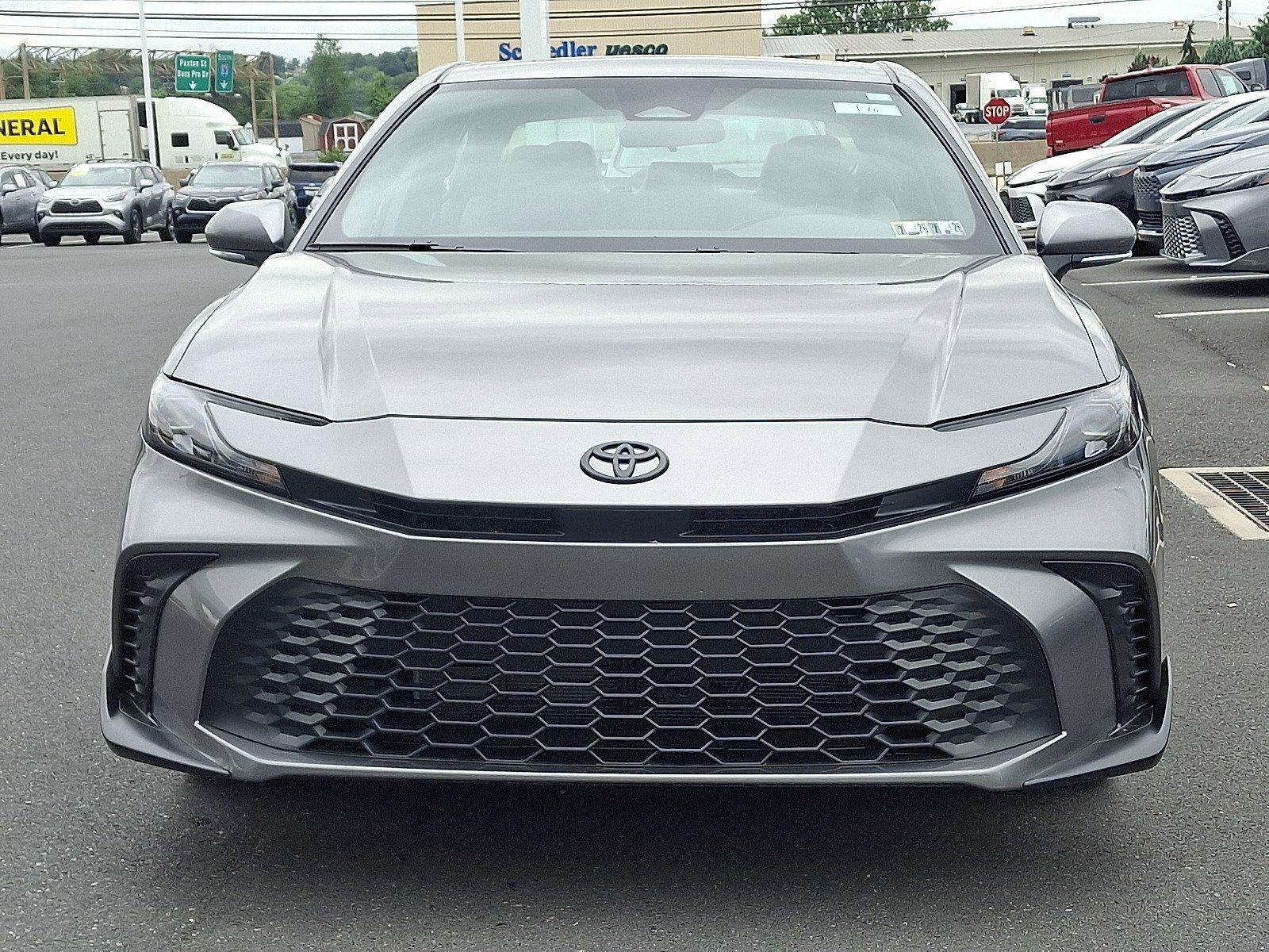 2025 Toyota Camry Vehicle Photo in Harrisburg, PA 17111