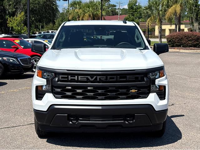 2025 Chevrolet Silverado 1500 Vehicle Photo in BEAUFORT, SC 29906-4218