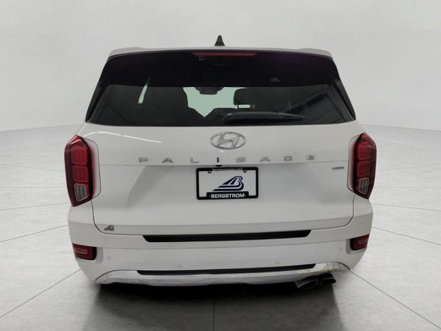 2020 Hyundai Palisade Vehicle Photo in NEENAH, WI 54956-2243