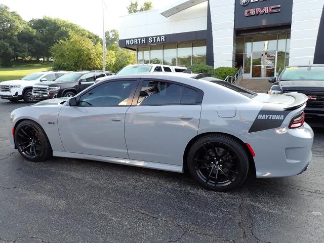 2021 Dodge Charger Vehicle Photo in ZELIENOPLE, PA 16063-2910