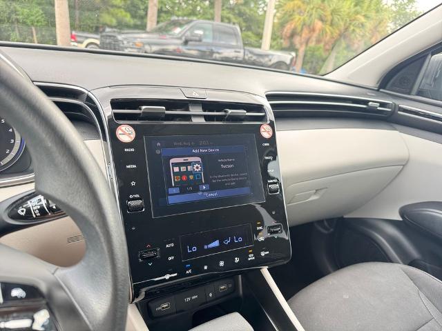 2024 Hyundai TUCSON Vehicle Photo in Savannah, GA 31419