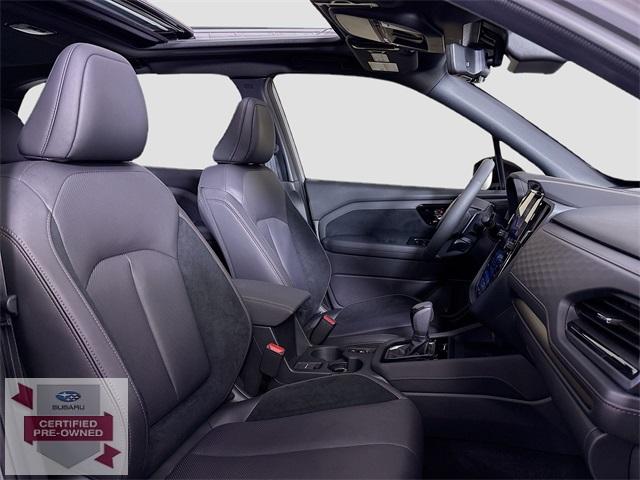 2025 Subaru Forester Vehicle Photo in Puyallup, WA 98371