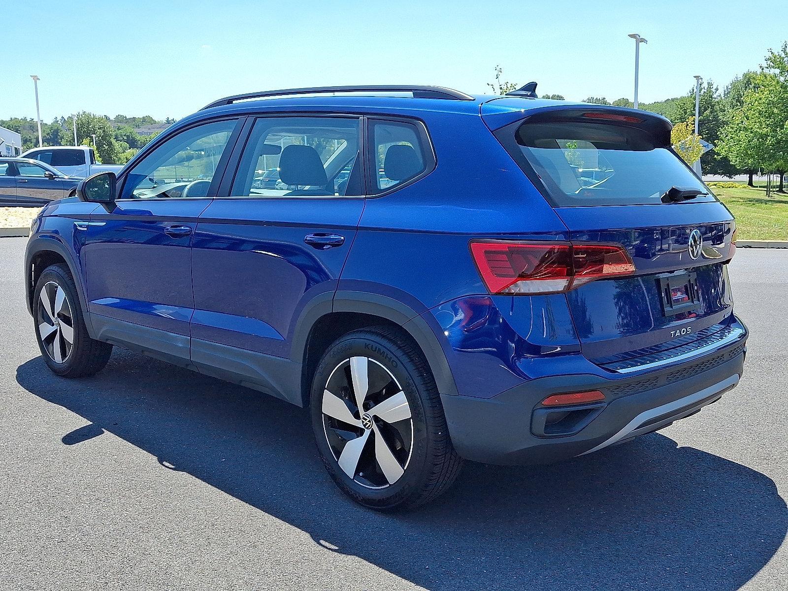 2024 Volkswagen Taos Vehicle Photo in Harrisburg, PA 17111