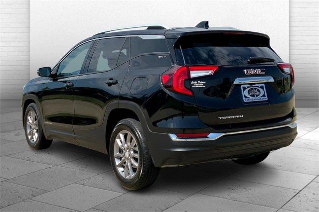 2024 GMC Terrain Vehicle Photo in TOPEKA, KS 66609-0000