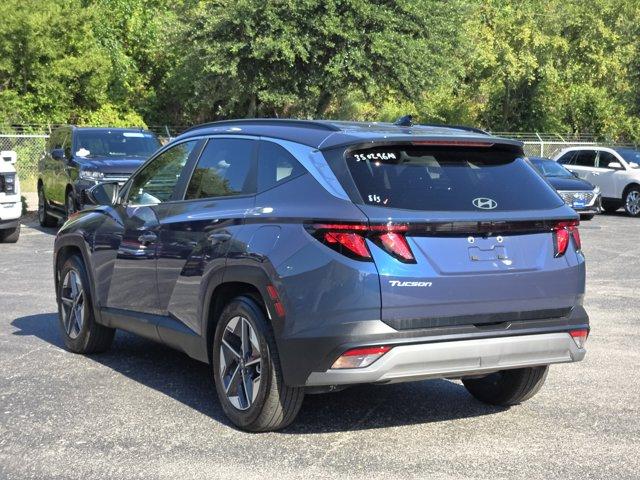2025 Hyundai TUCSON Vehicle Photo in Decatur, TX 76234