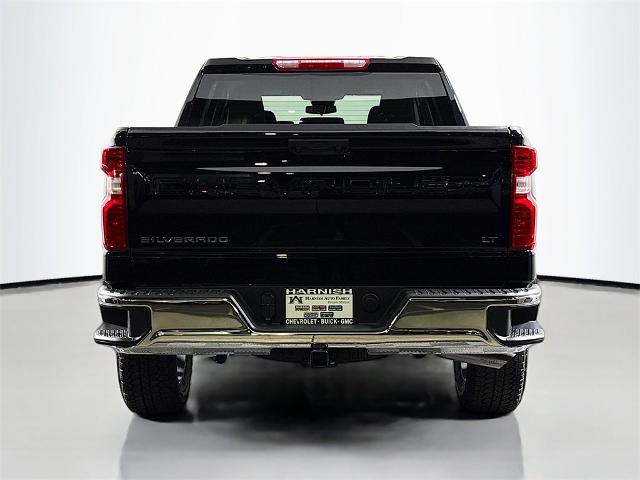 2025 Chevrolet Silverado 1500 Vehicle Photo in PUYALLUP, WA 98371-4149