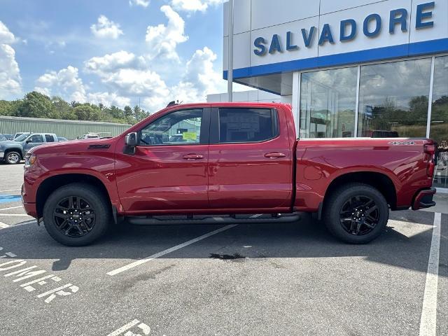 2026 Chevrolet Silverado 1500 Vehicle Photo in GARDNER, MA 01440-3110