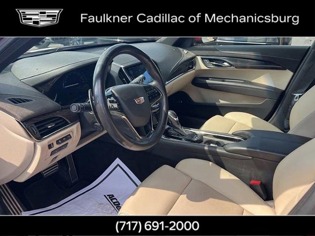 2018 Cadillac ATS Vehicle Photo in MECHANICSBURG, PA 17050-1707