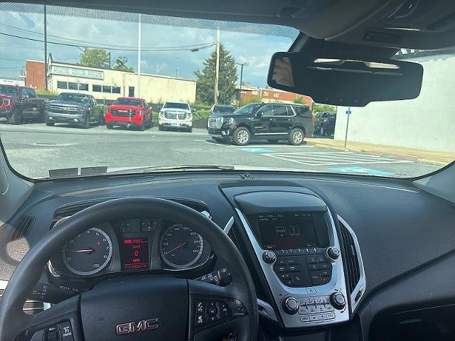 2017 GMC Terrain Vehicle Photo in HARRISBURG, PA 17111-1033